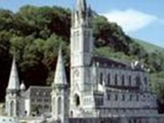 Hotel Notre Dame De Fourviere Лурд Екстер'єр фото